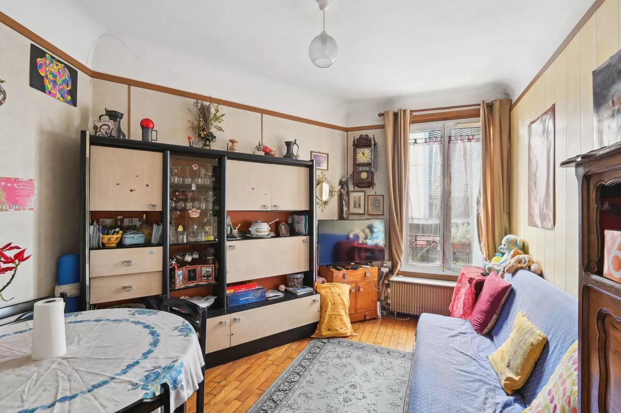 Appartement à vendre, 48m², Asnières-sur-Seine