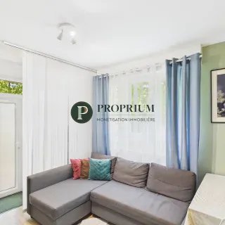 Appartement à vendre, 33m², Versailles
