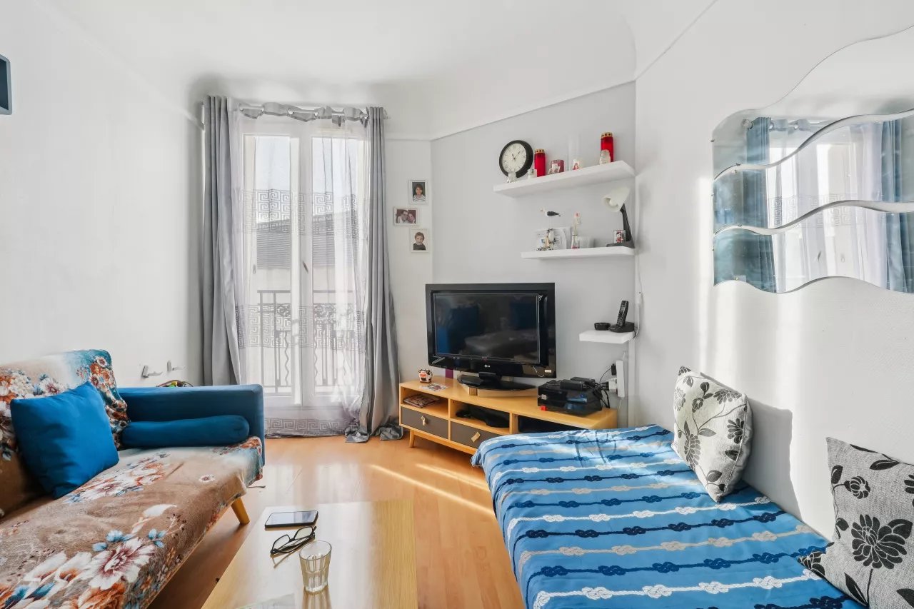 Appartement à vendre, 31m², Asnières-sur-Seine