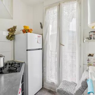 Appartement à vendre, 31m², Asnières-sur-Seine