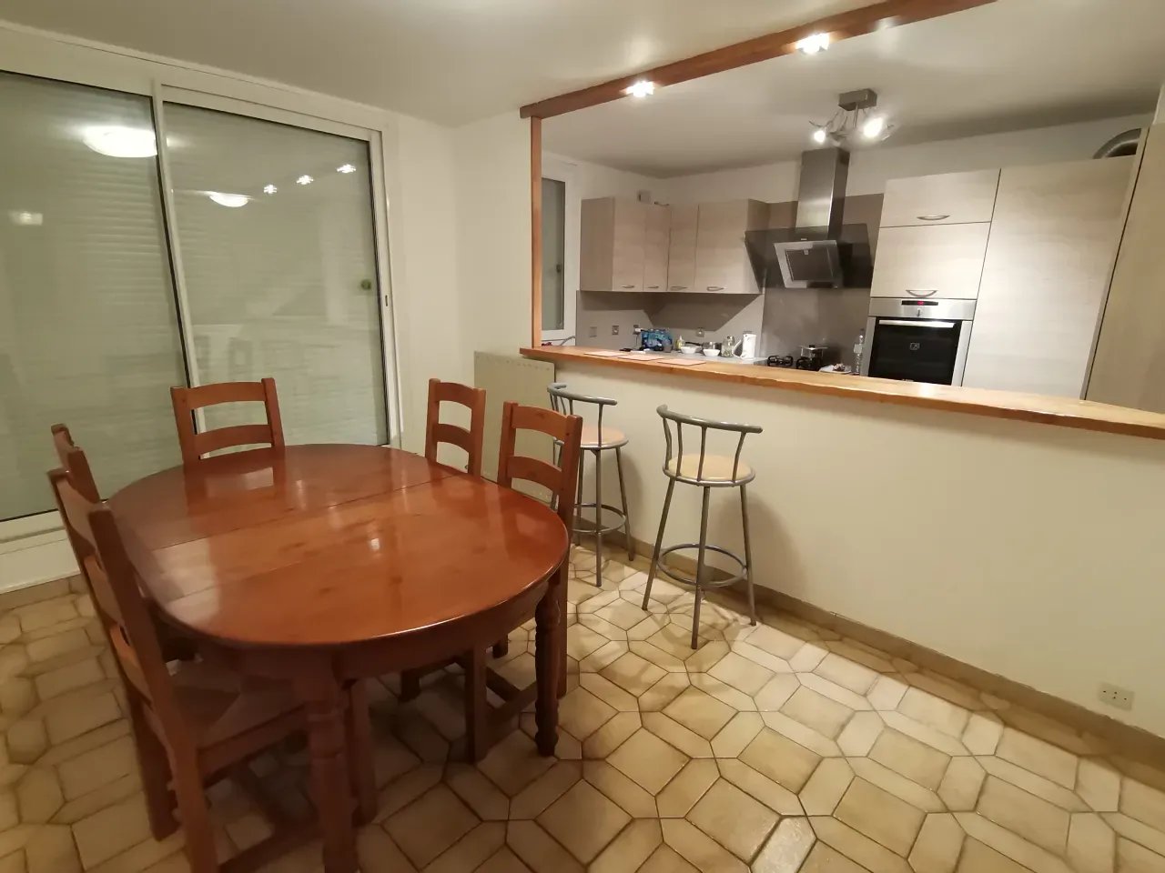 Appartement à vendre, 109m², Évry-Courcouronnes