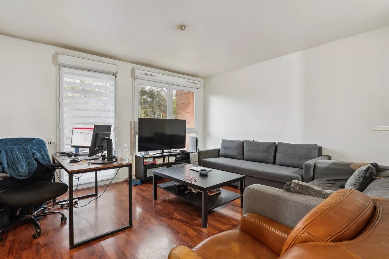 Appartement à vendre, 40m², Créteil