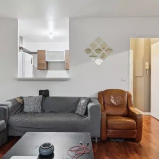 Appartement à vendre, 40m², Créteil