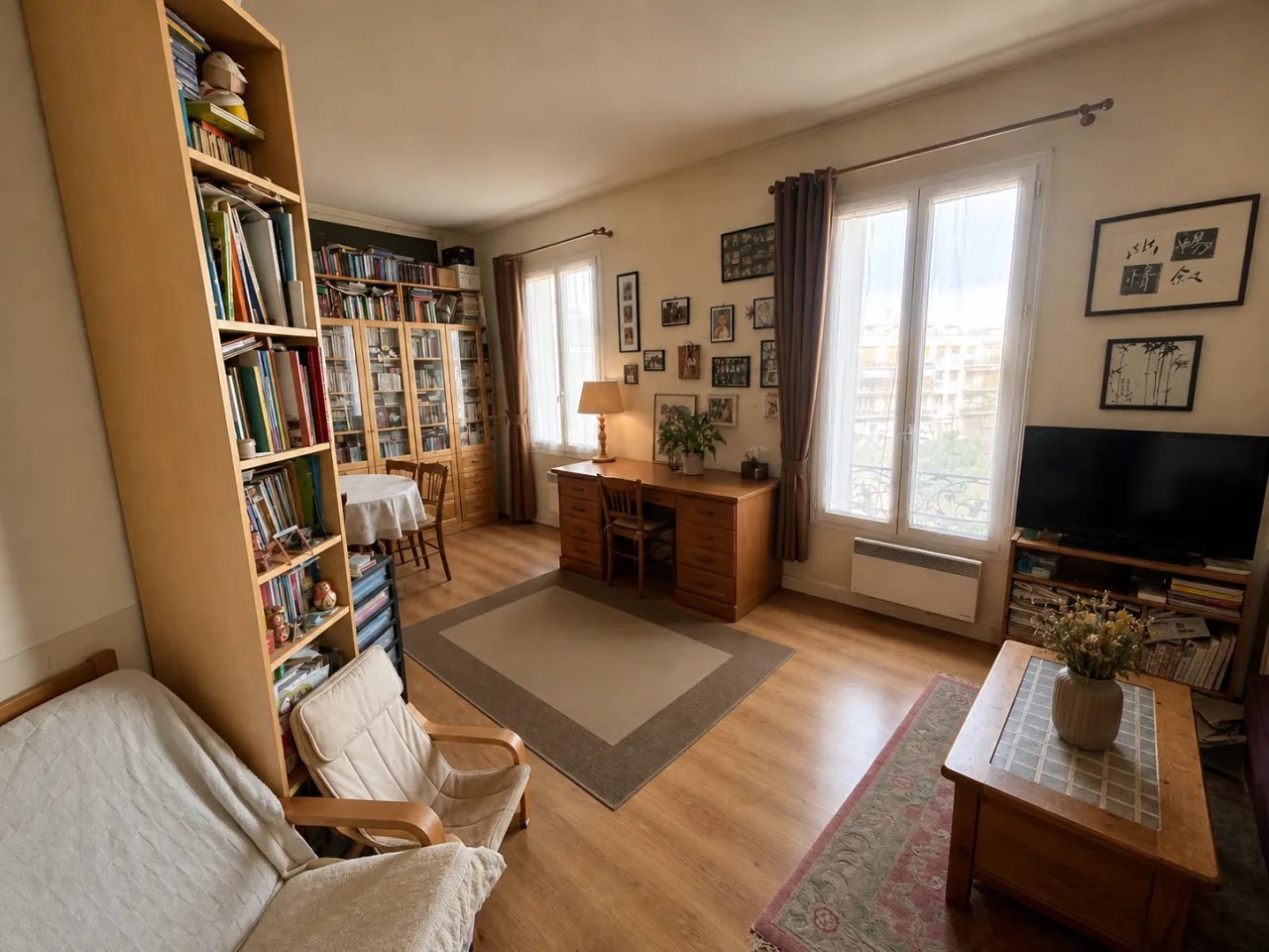 Appartement à vendre, 61m², Maisons-Laffitte