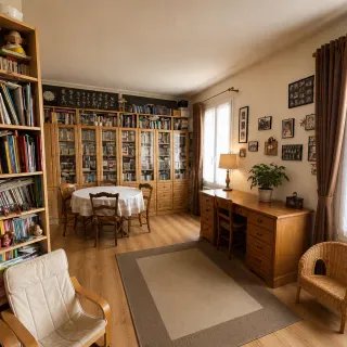 Appartement à vendre, 61m², Maisons-Laffitte