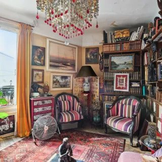 Appartement à vendre, 37m², Asnières-sur-Seine