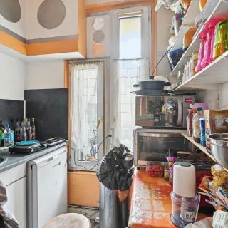 Appartement à vendre, 37m², Asnières-sur-Seine