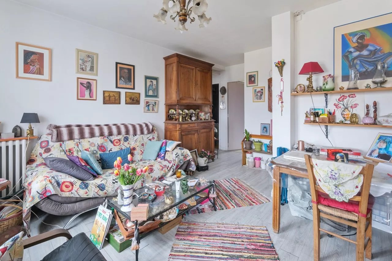 Appartement à vendre, 56m², Toulouse