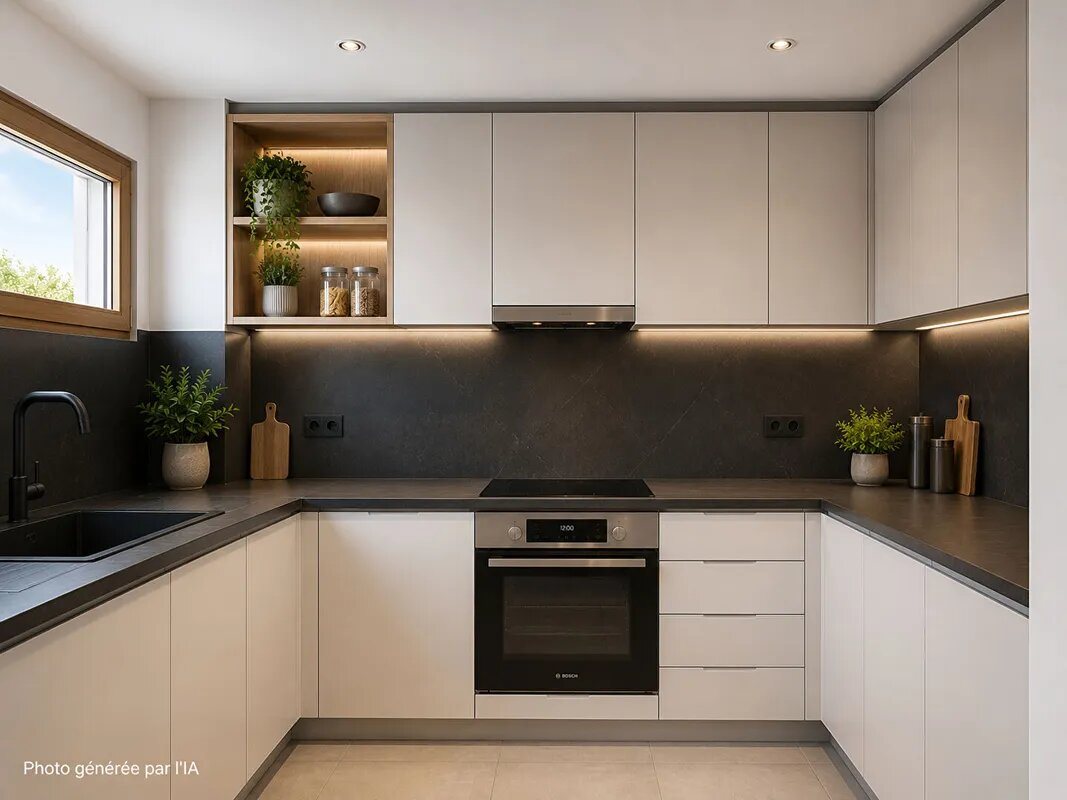 Appartement à vendre, 46m², Nanterre