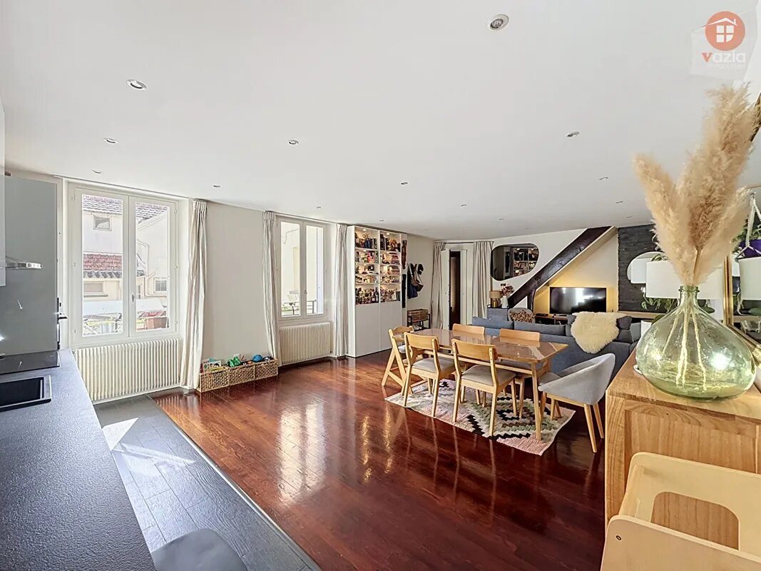 Appartement à vendre, 77m², Puteaux