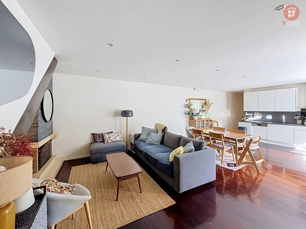 Appartement à vendre, 77m², Puteaux