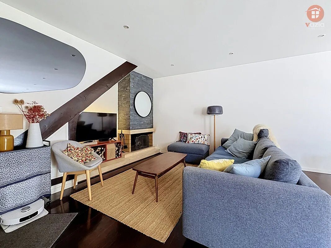 Appartement à vendre, 77m², Puteaux