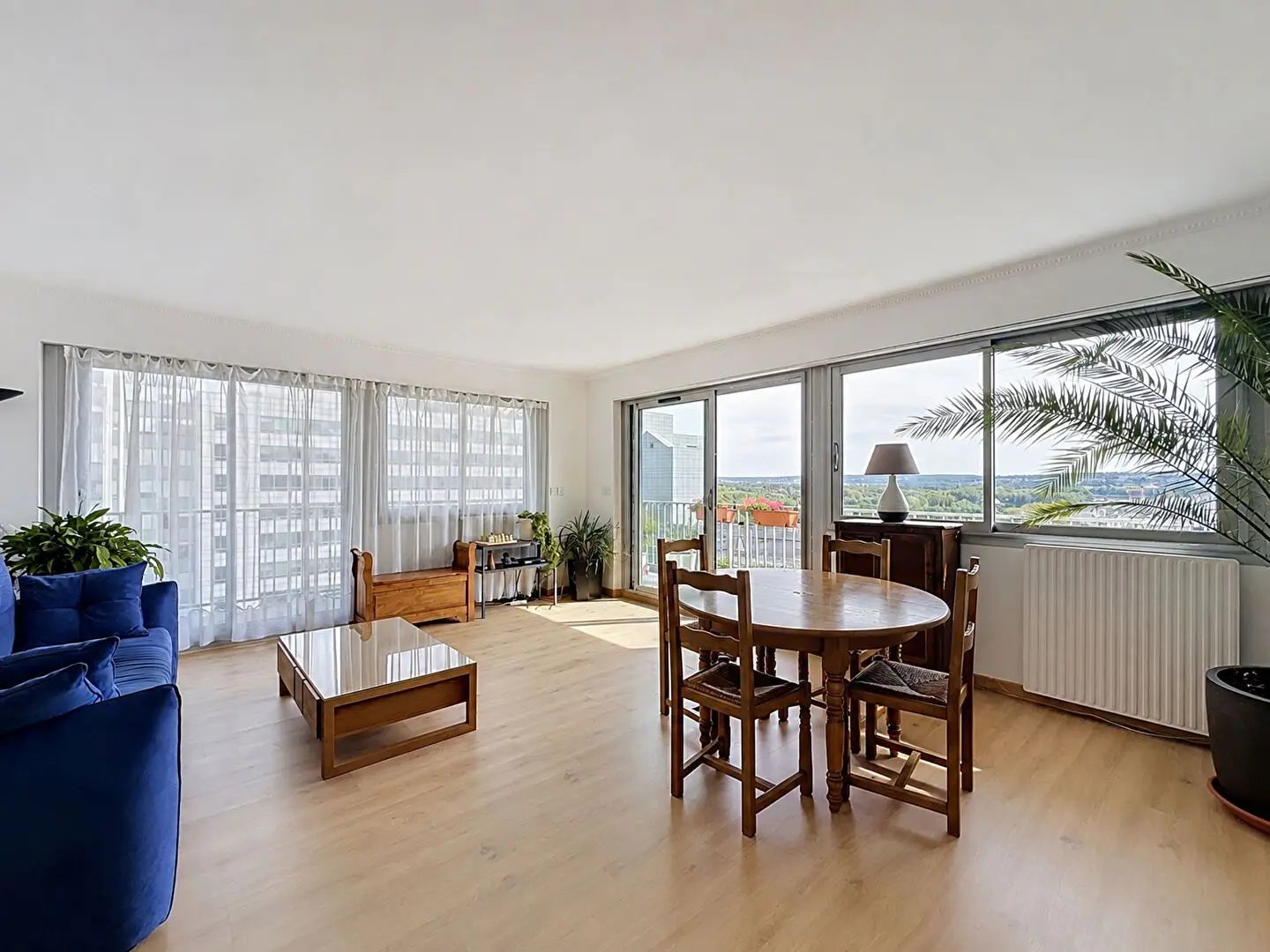 Appartement à vendre, 68m², Puteaux