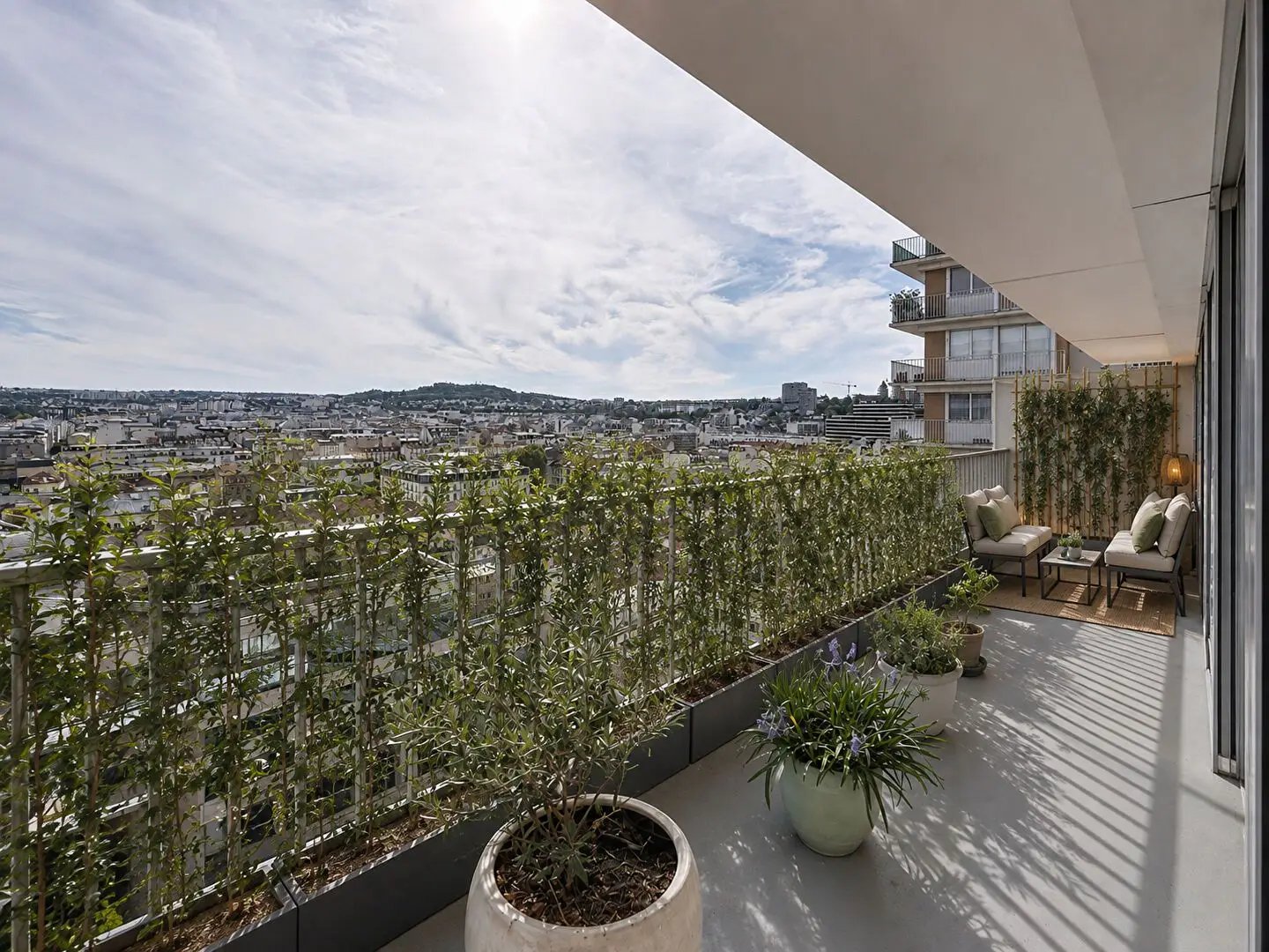 Appartement à vendre, 68m², Puteaux