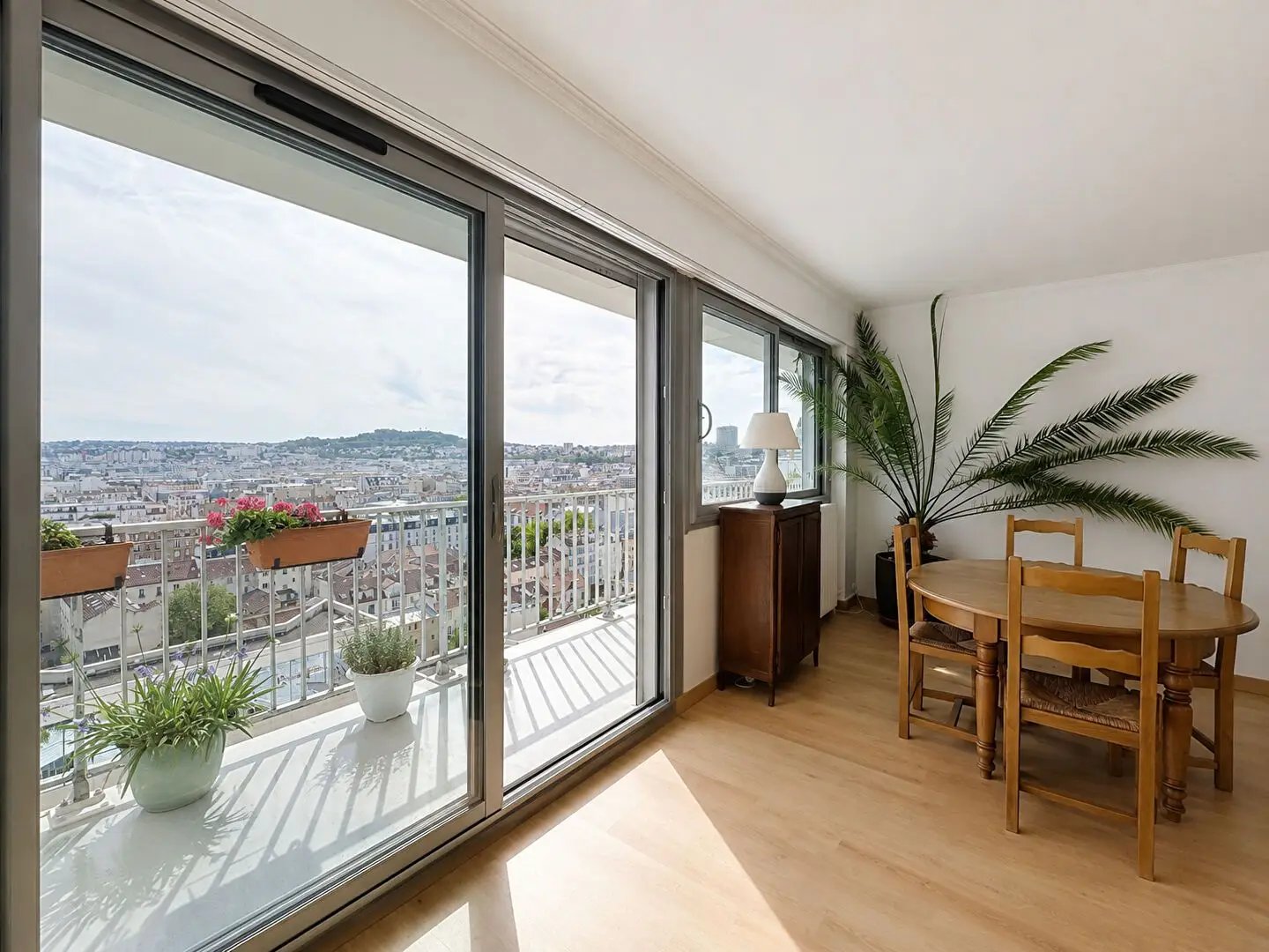 Appartement à vendre, 68m², Puteaux