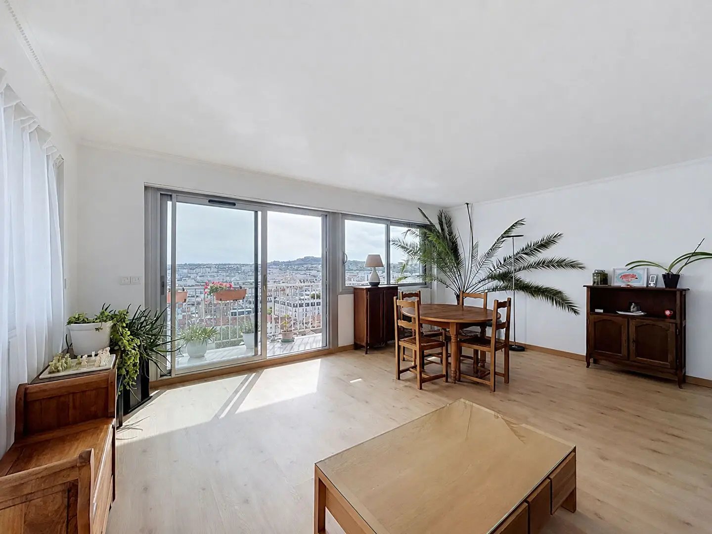 Appartement à vendre, 68m², Puteaux