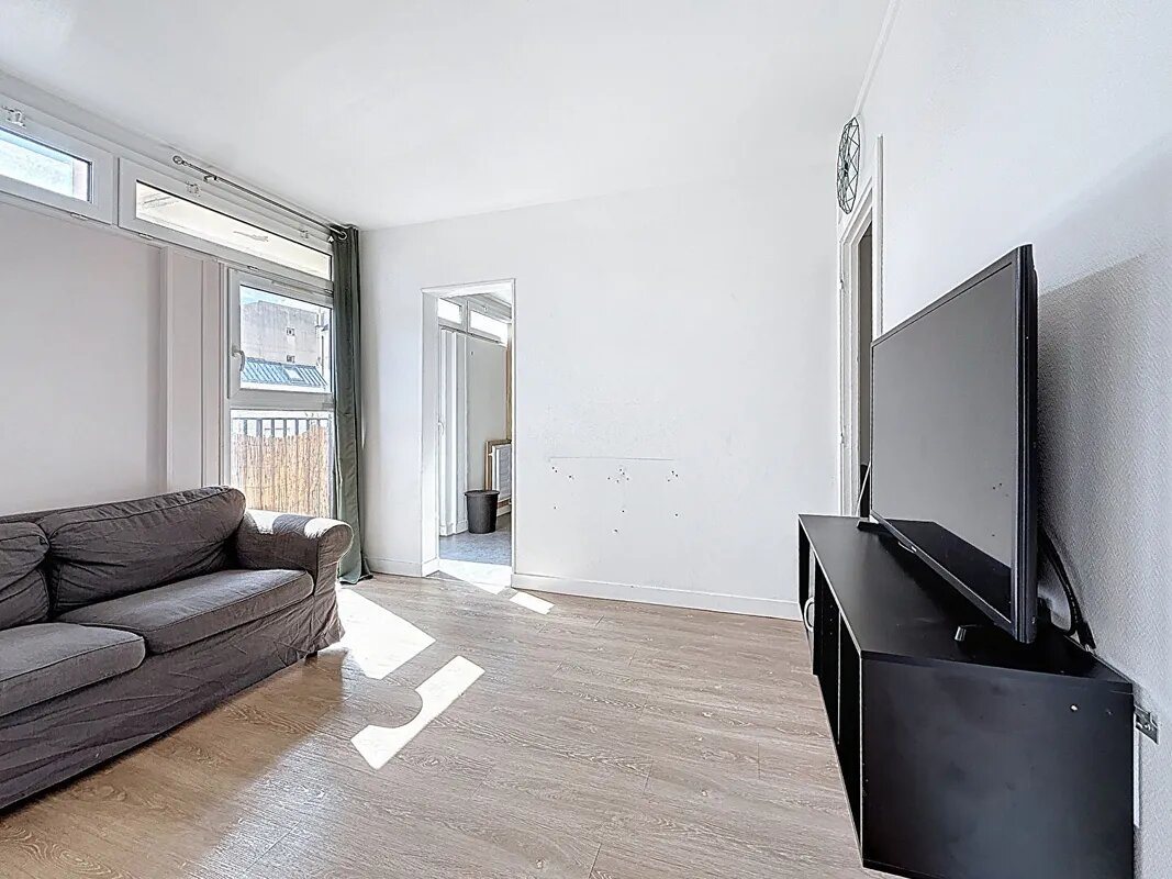 Appartement à vendre, 33m², Nanterre