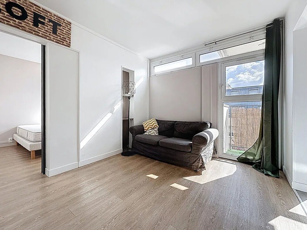Appartement à vendre, 33m², Nanterre