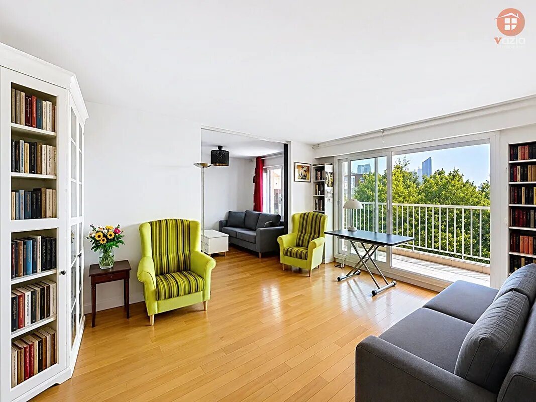 Appartement à vendre, 67m², Puteaux