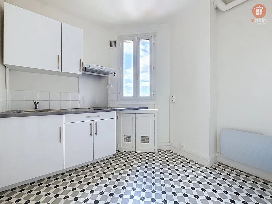 Appartement à vendre, 25m², Courbevoie
