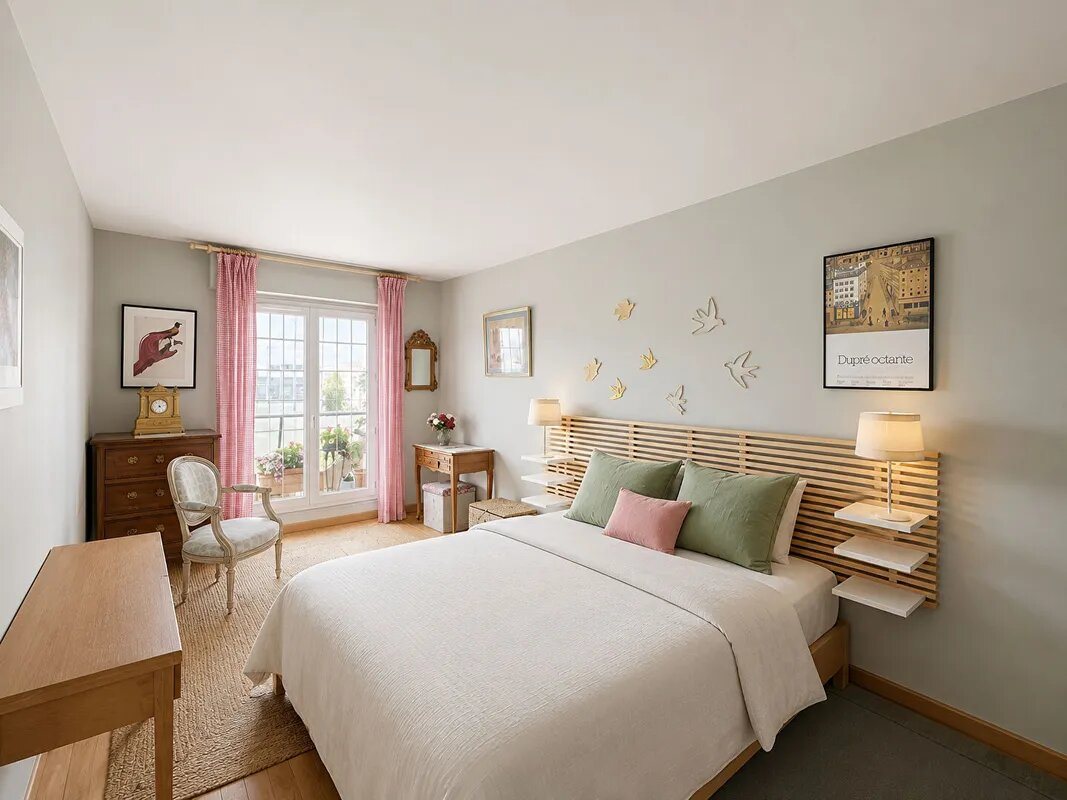 Appartement à vendre, 74m², Boulogne-Billancourt