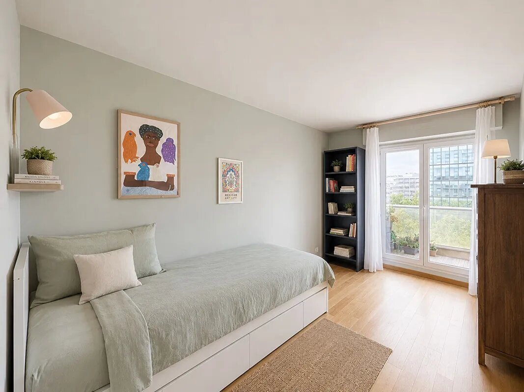 Appartement à vendre, 74m², Boulogne-Billancourt