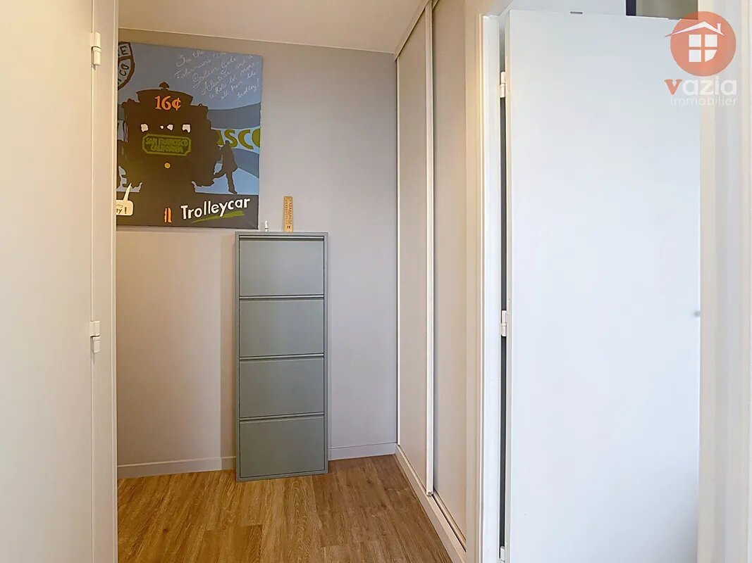 Appartement à vendre, 56m², Puteaux