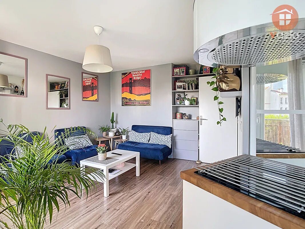 Appartement à vendre, 56m², Puteaux