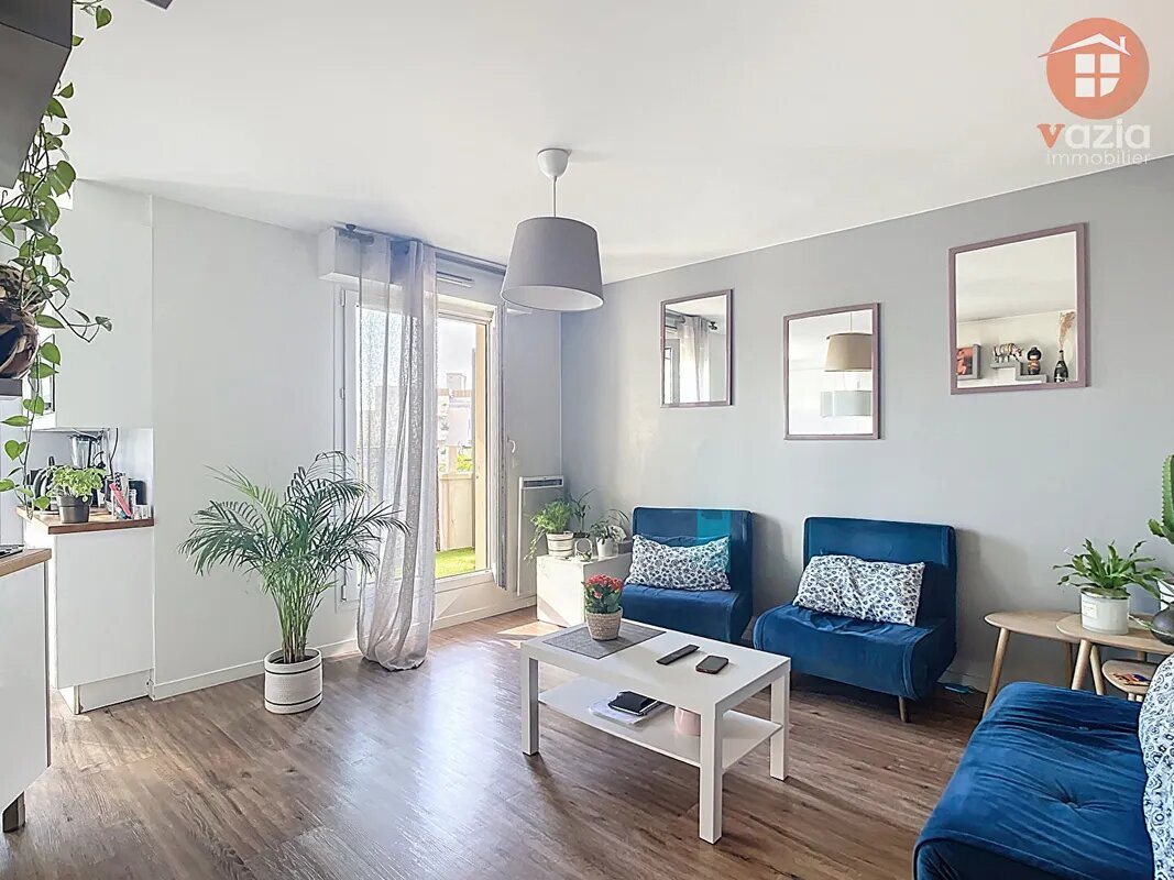 Appartement à vendre, 56m², Puteaux