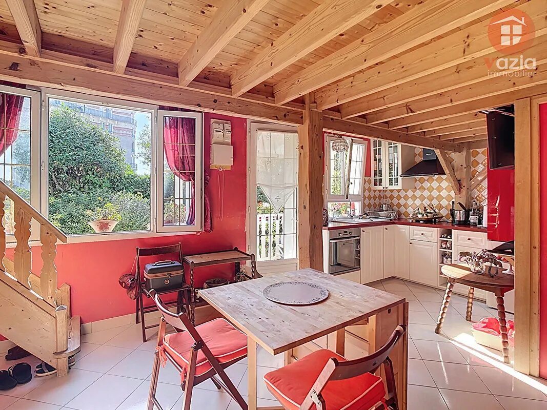 Maison à vendre, 42m², Puteaux