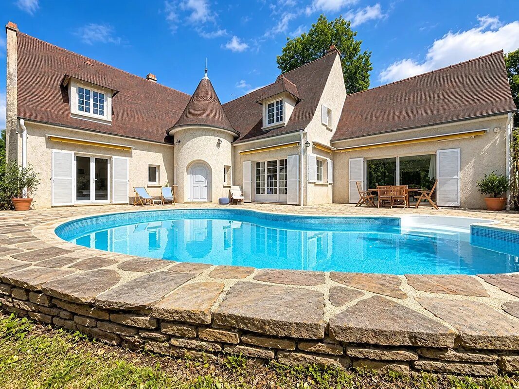 Maison à vendre, 330m², Marnes-la-Coquette