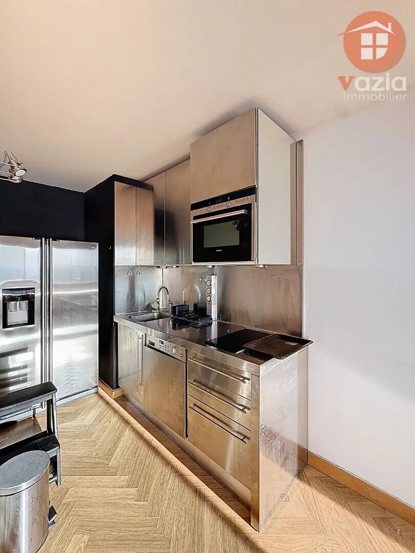 Appartement à vendre, 96m², Puteaux