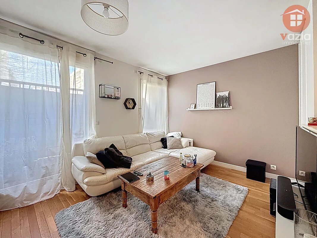 Appartement à vendre, 31m², Suresnes