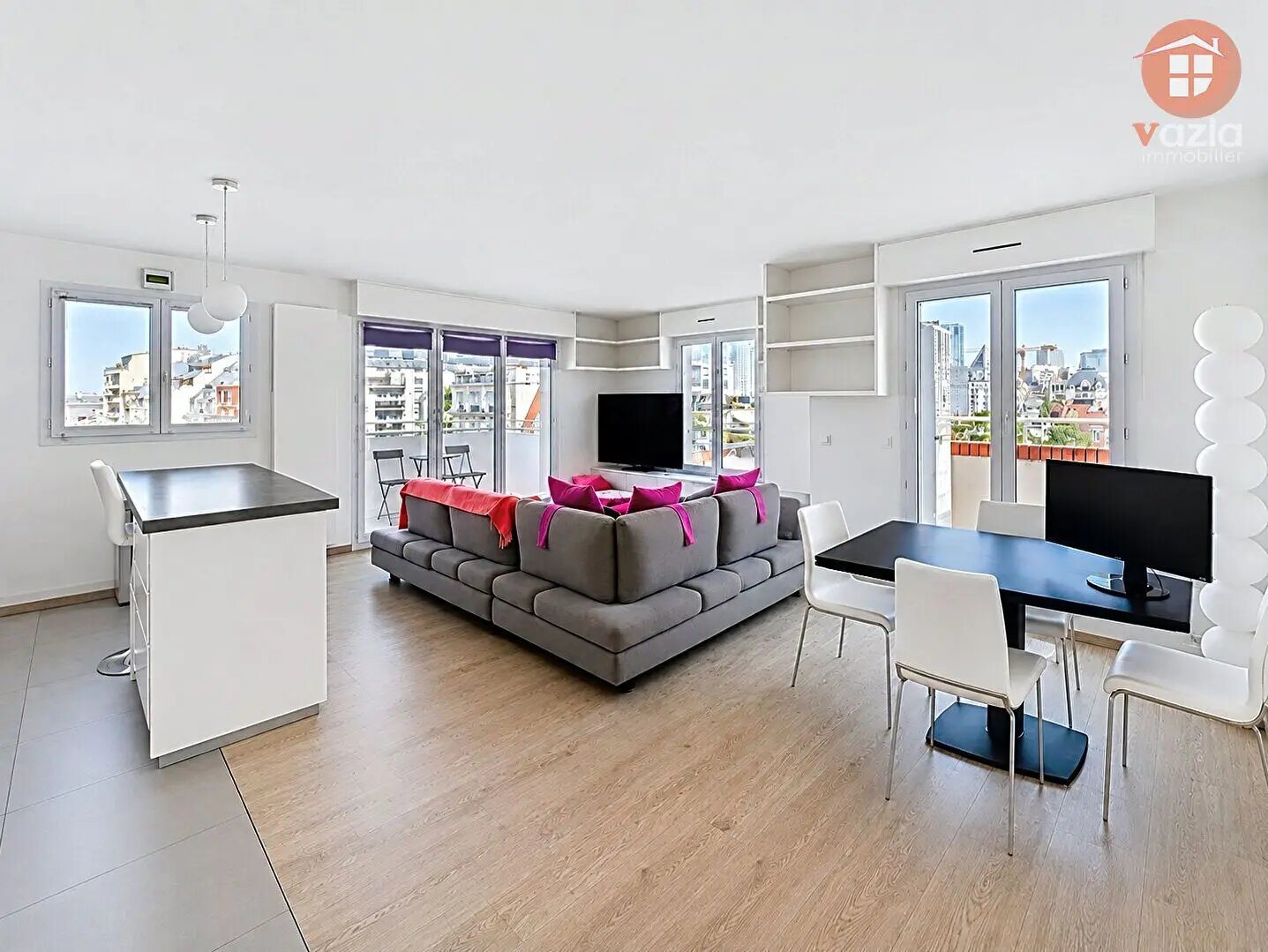 Appartement à vendre, 98m², Suresnes