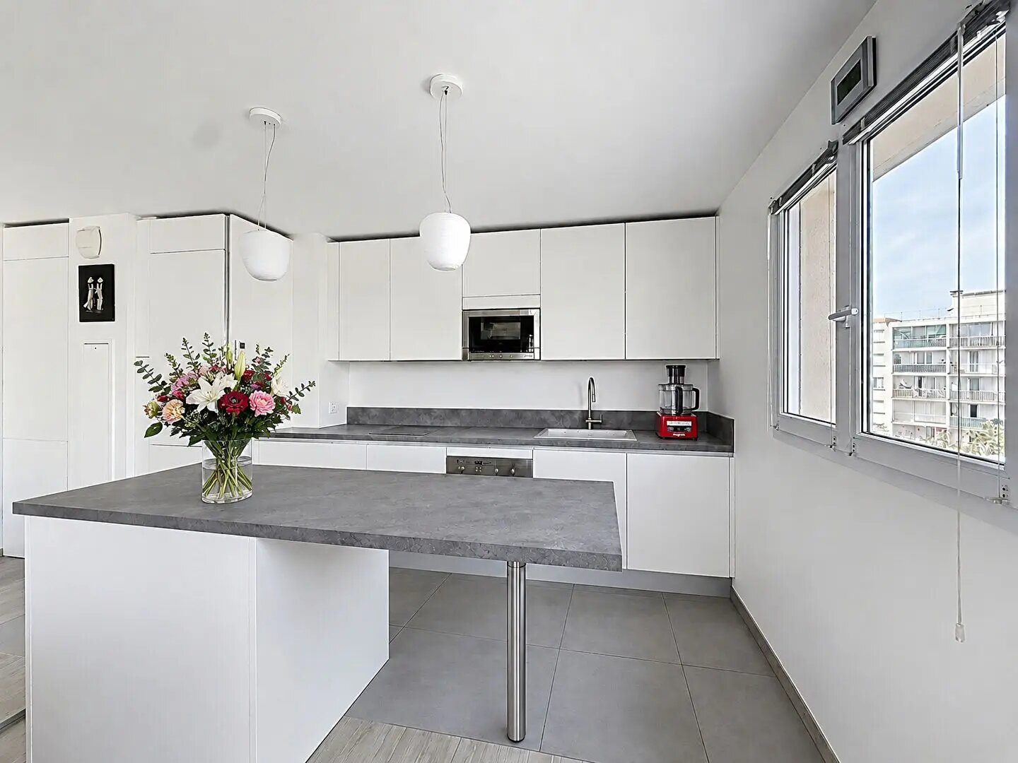 Appartement à vendre, 98m², Suresnes