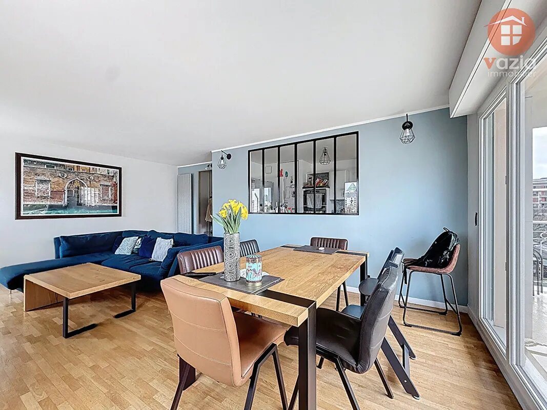 Appartement à vendre, 100m², Suresnes