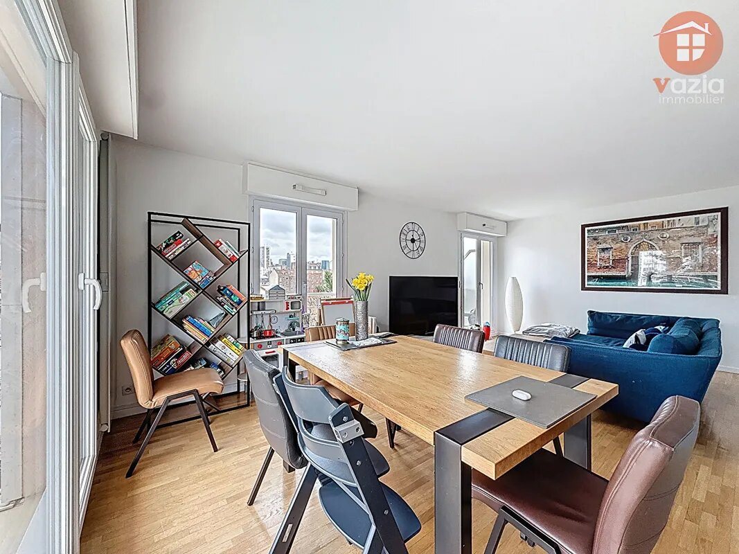Appartement à vendre, 100m², Suresnes
