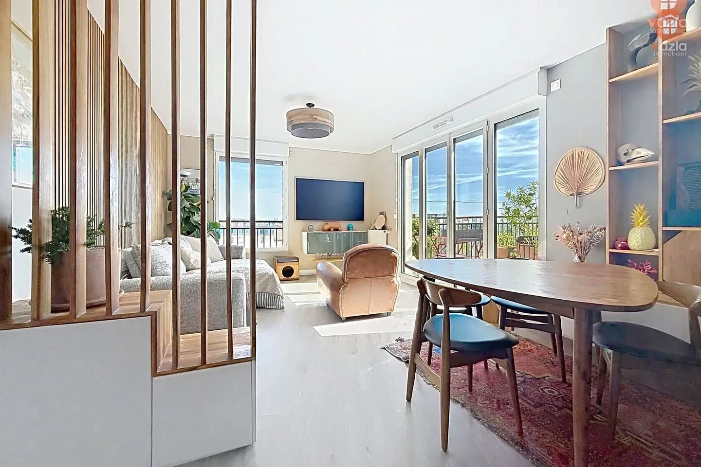 Appartement à vendre, 68m², Puteaux