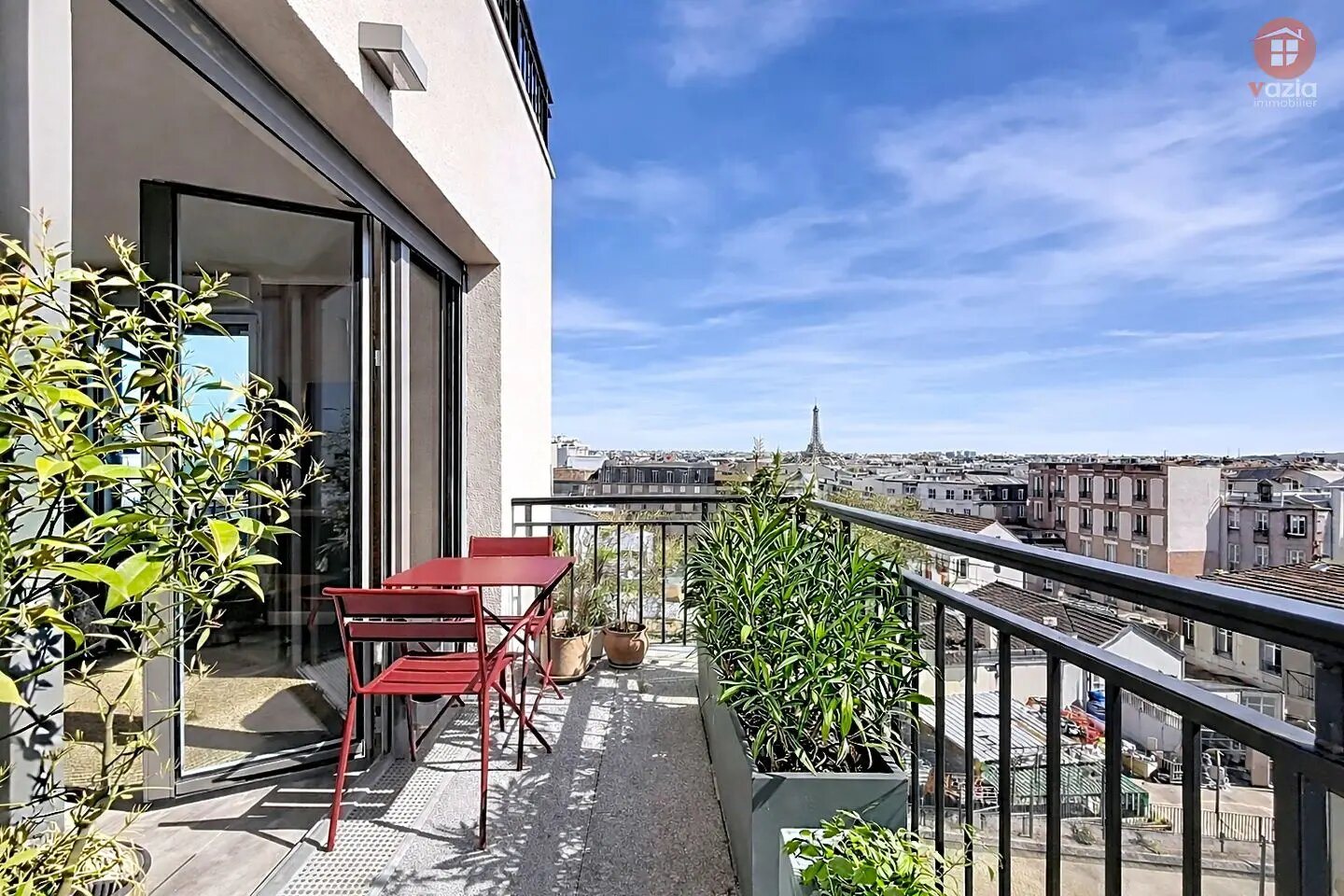 Appartement à vendre, 68m², Puteaux