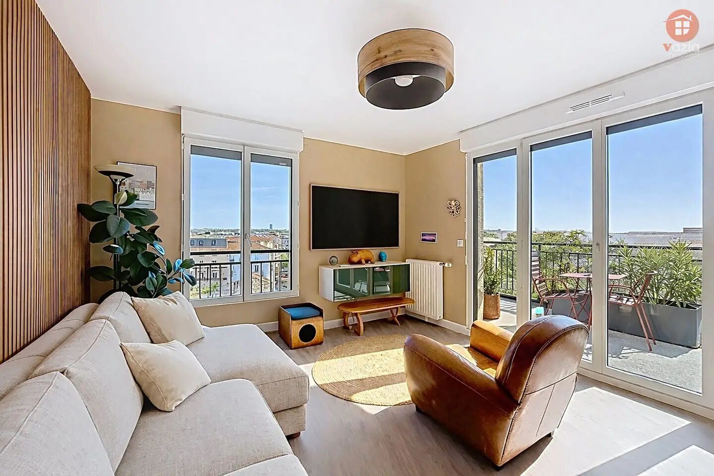 Appartement à vendre, 68m², Puteaux