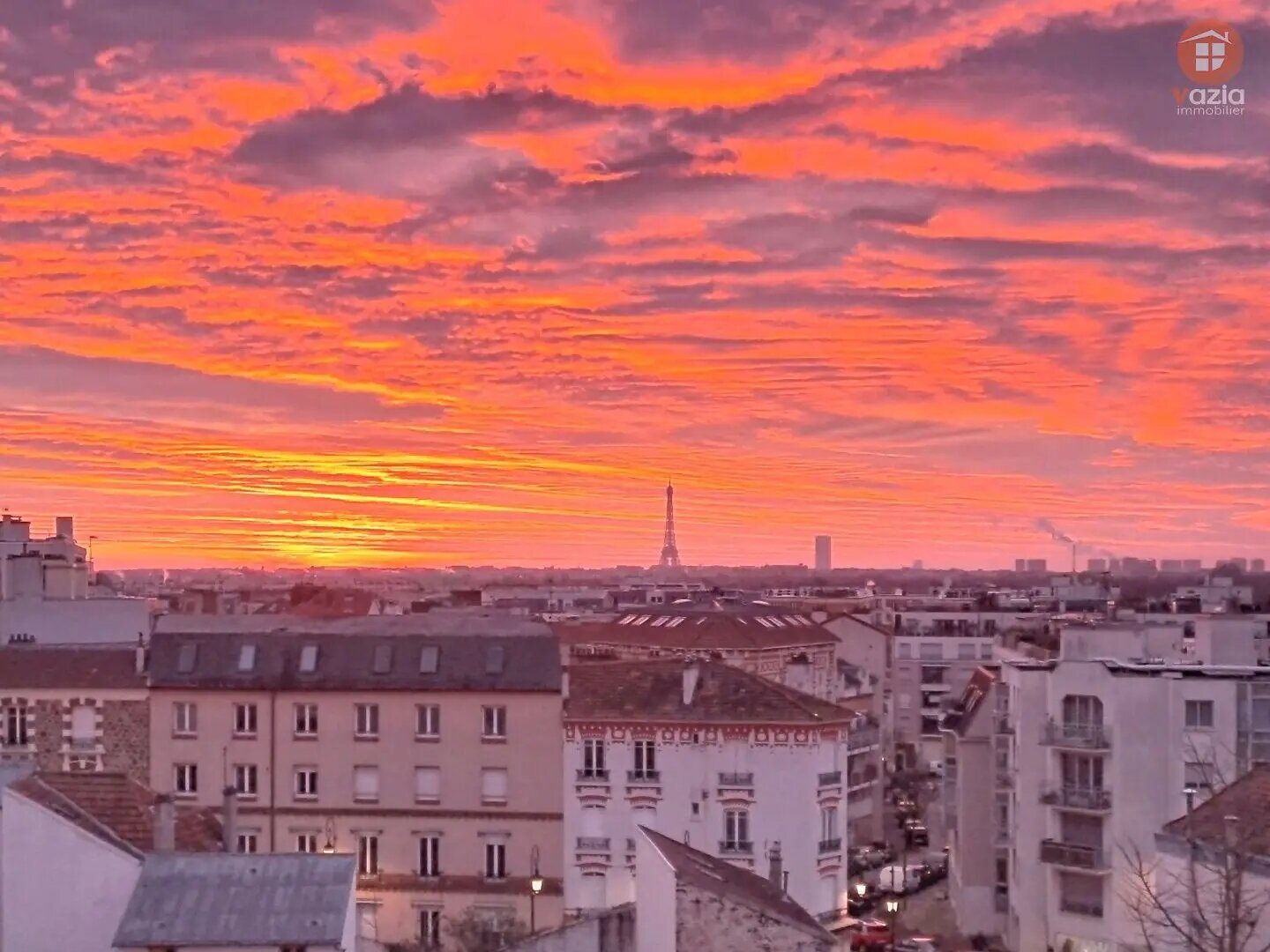 Appartement à vendre, 68m², Puteaux