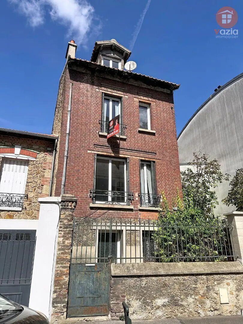 Maison à vendre, 120m², Puteaux