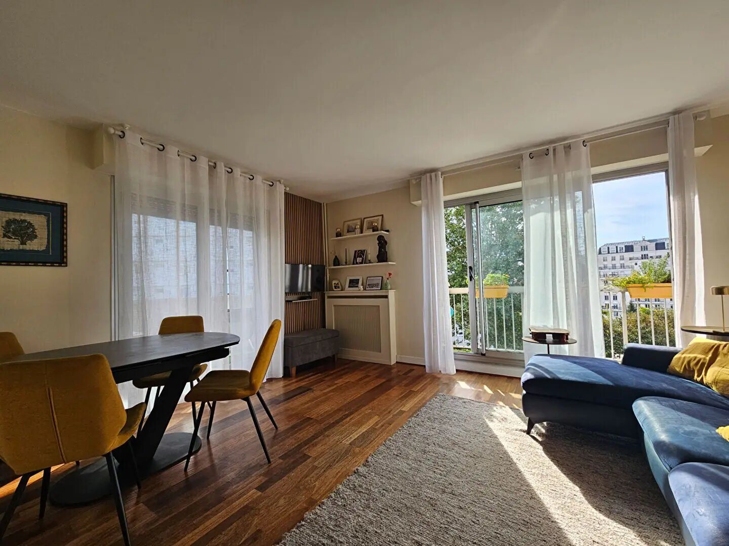Appartement à vendre, 82m², Puteaux