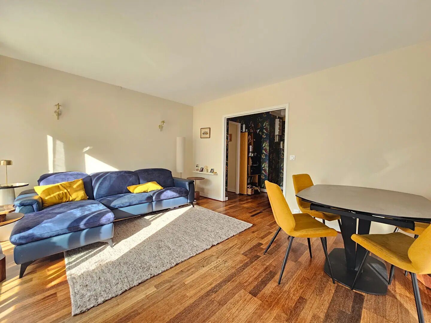 Appartement à vendre, 82m², Puteaux