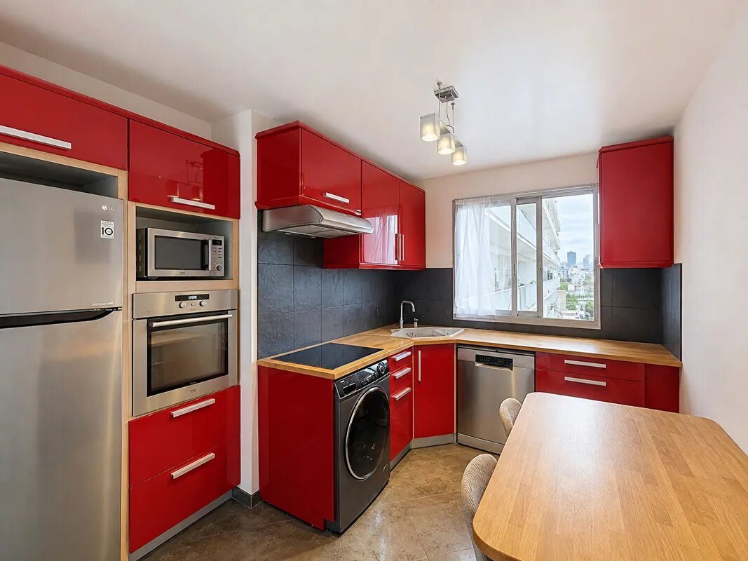 Appartement à vendre, 82m², Puteaux