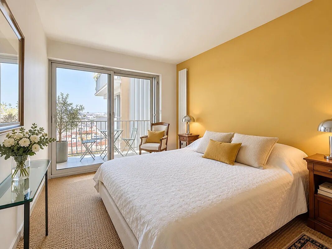 Appartement à vendre, 82m², Puteaux