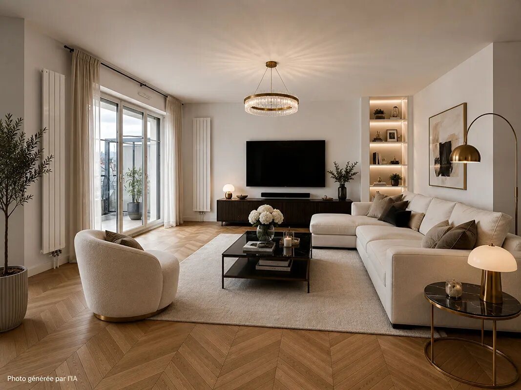 Appartement à vendre, 75m², Suresnes