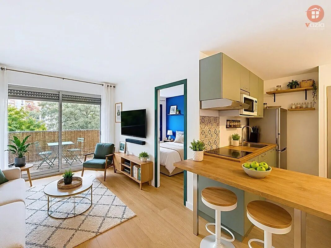 Maison à vendre, 56m², Puteaux