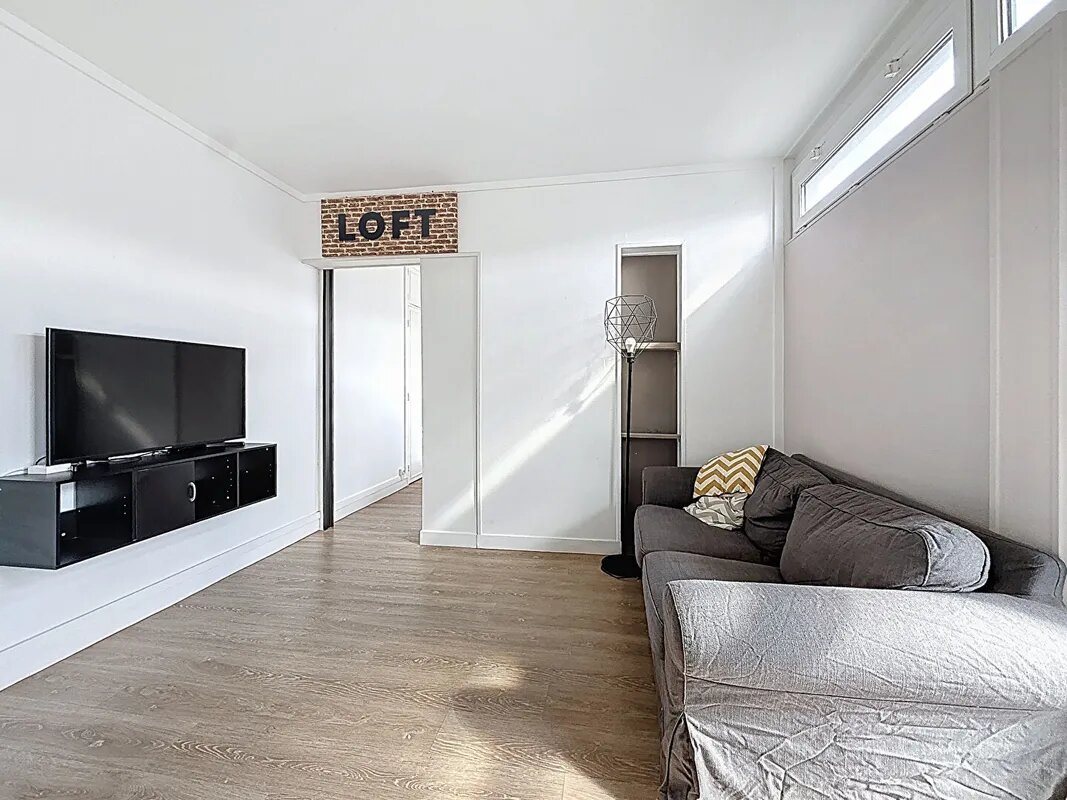 Appartement à vendre, 33m², Puteaux