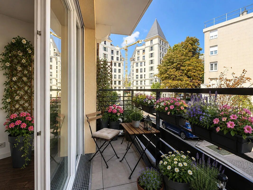 Appartement à vendre, 60m², Puteaux